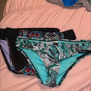 Swimsuit Bottom Bundle